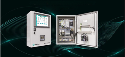 Sistema de control y automatización energética para instalaciones industriales, presentado como solución tecnológica para la gestión eficiente de la energía.