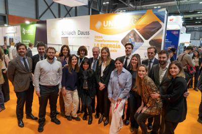 UNEF en La Semana Internacional de la Electrificación y la Descarbonización