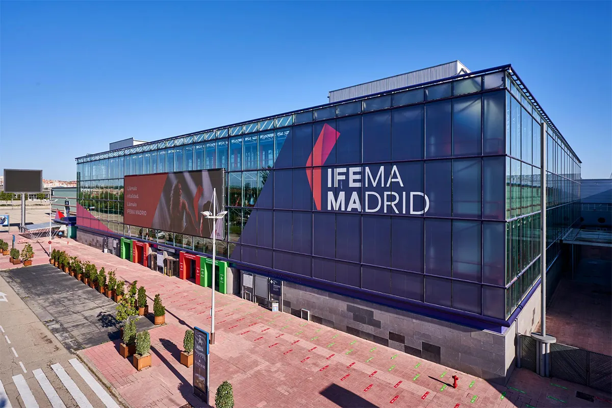 Recinto de IFEMA MADRID