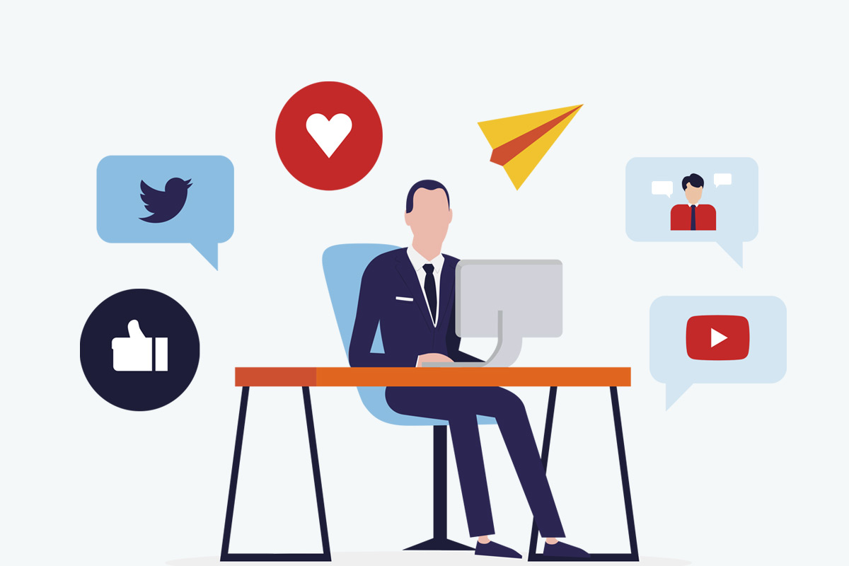 Advertising after the event