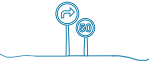 Icono Seguridad Vial