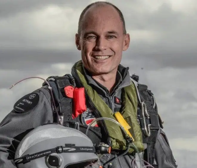 Bertrand Piccard