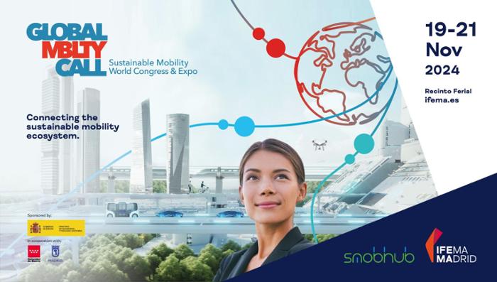 Global Mobility Call presentation poster