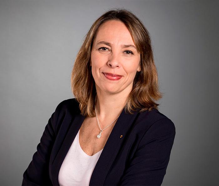 Clotilde Delbos