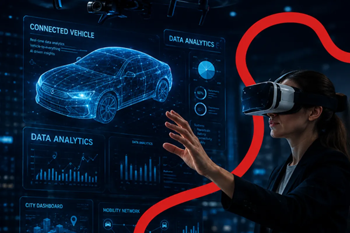 Innovación, startups y Mobility City
