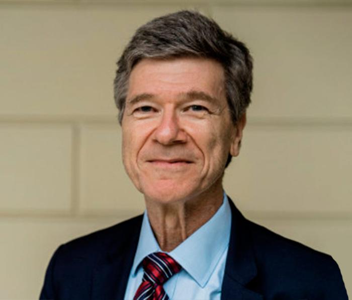 Jeffrey Sachs