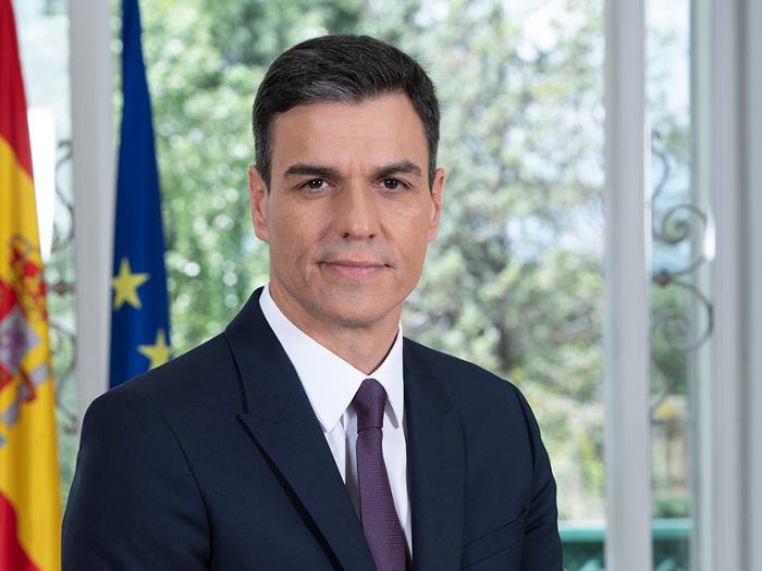 Pedro Sánchez