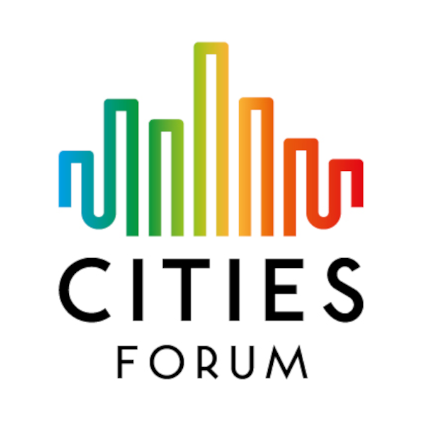 Logo cities forum
