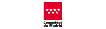 Logo Comunidad de Madrid
