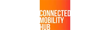 Logo Connected Mobility Hub