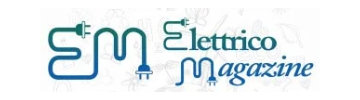 Logo elettrico magazine