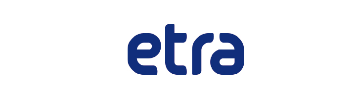 Logo etra