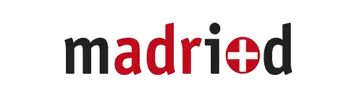 Logo Madrid+d