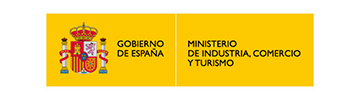 Logo ministerio de industria, comercio y turismo