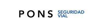 Logo pons seguridad vial