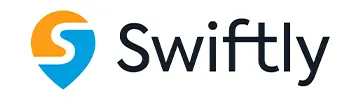 Logo swiftly
