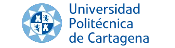 Universidad Politécnica de Cartagena logo