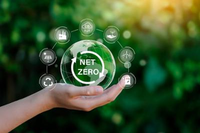 Road in the countryside