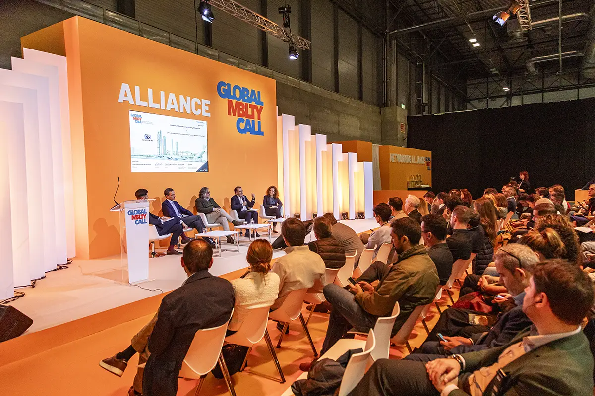 Conference at Agora 2