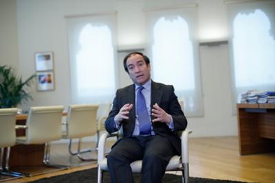 Entrevista a Borja Carabante, Delegado Medio Ambiente y Movilidad Ayuntamiento de Madrid para Global Mobility Call