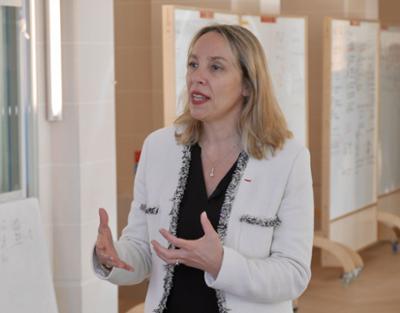 Entrevista a Clotilde Delbos, Mobilize CEO (Renault Group)