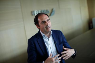 Entrevista a Javier Sánchez-Prieto, Presidente y CEO de IBERIA