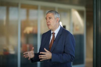 Entrevista a José Vicente de los Mozos, Presidente del Comité Ejecutivo de IFEMA MADRID