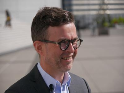 Entrevista con Patrick Mallejacq, Secretario General World Road Association