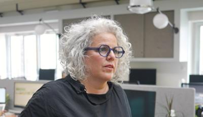 Entrevista con Rana Adib, Executive Director REN21