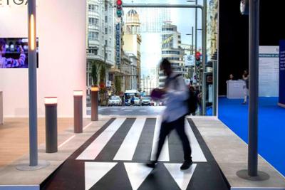 Foto de larga exposición