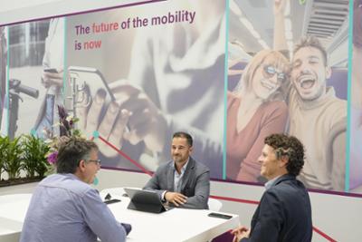 Global Mobility Call vista parcial
