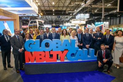 Inauguración de GLOBAL MOBILITY CALL