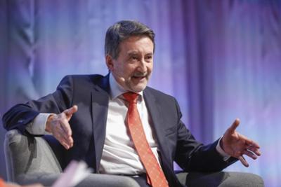 Josu Jon Imaz, CEO de Repsol