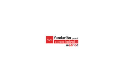 Logo Fundación Madri+d