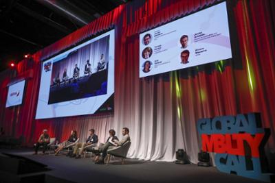 Momento intervenciones en Global Mobility Call