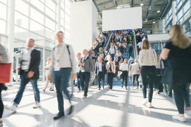 People moving