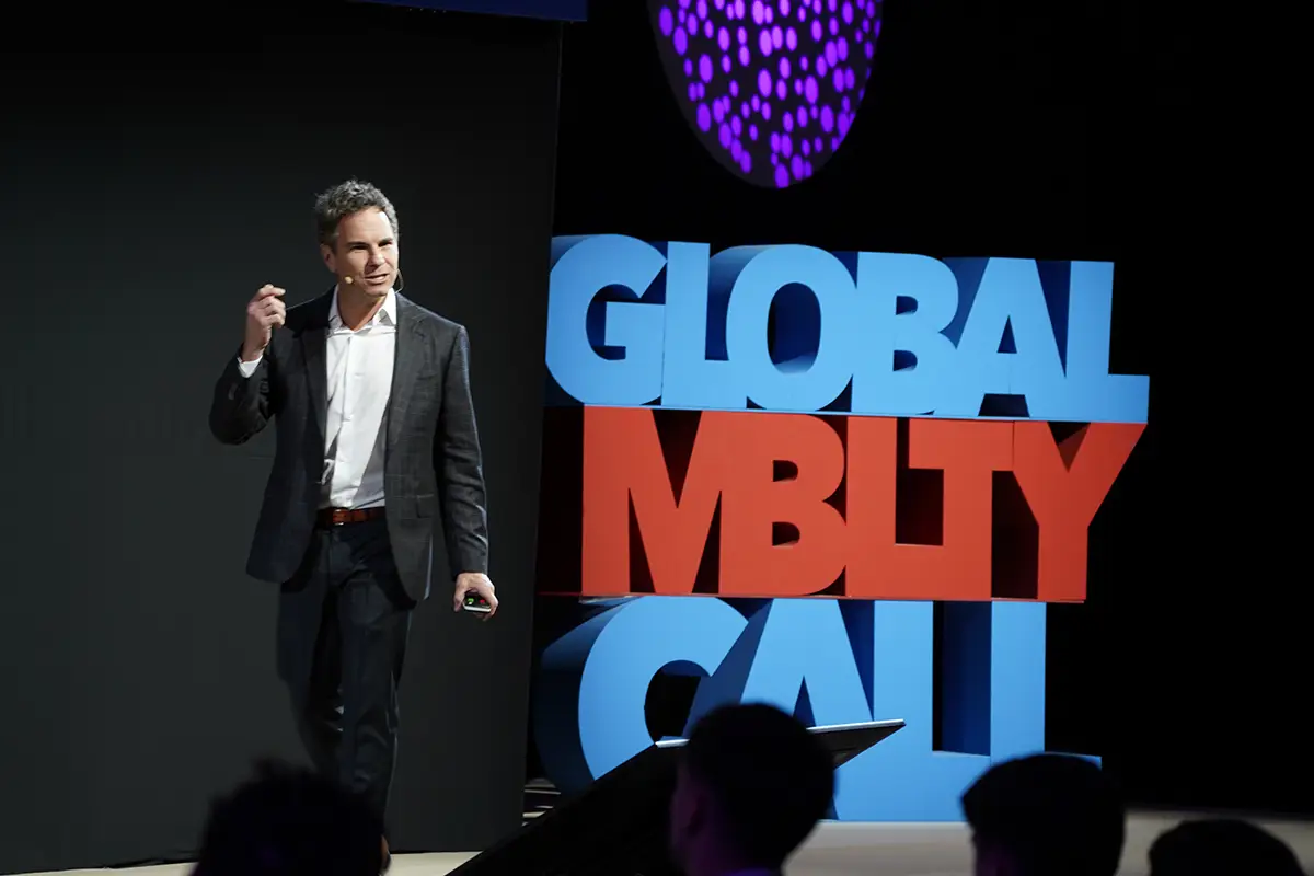 People visiting GMC 2