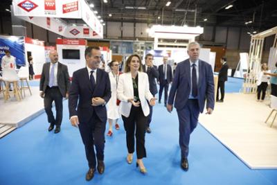 Teresa Ribera en la apertura del Congreso