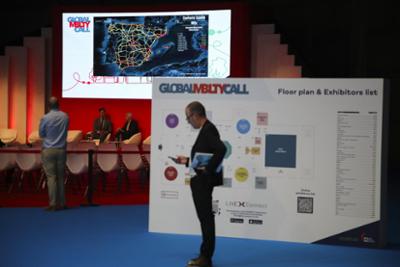 Vista parcial Global Mobility Call