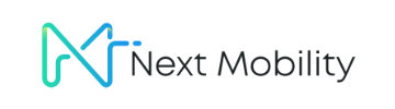 next mobility logo