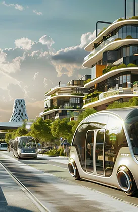 Planificación inteligente de la movilidad para unas ciudades y territorios más habitables