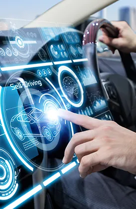 La revolución de la movilidad gana velocidad. Las tendencias tecnológicas que impulsan el cambio