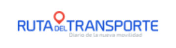 ruta del transporte logo