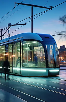 El transporte público y la movilidad compartida en el centro de las soluciones de movilidad urbana