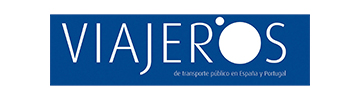 Viajeros logo