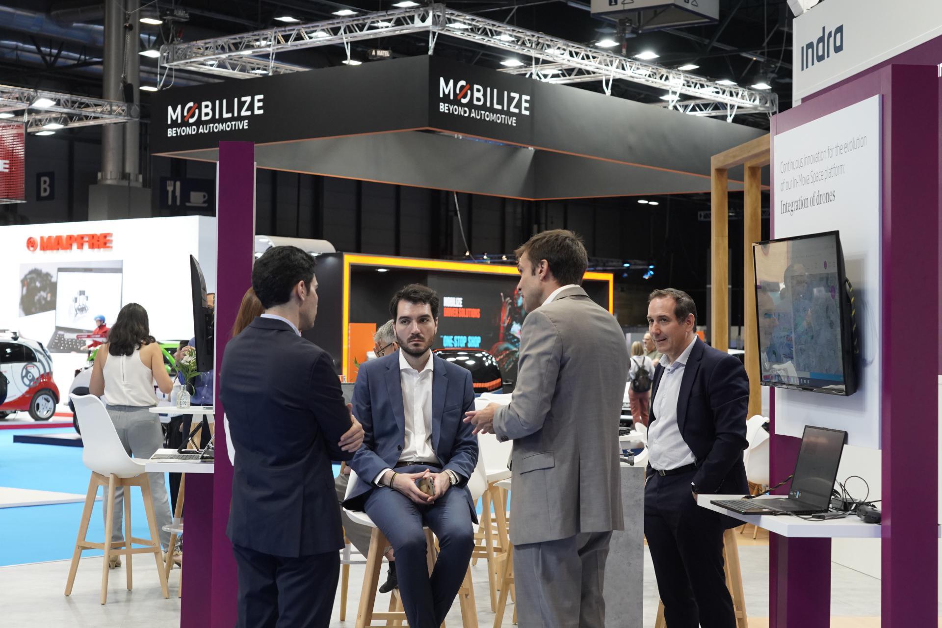 TRANSPRIMESpanish Shippers' Council is joining Global Mobility Call