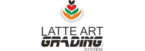 Logo Latte Art Grading System