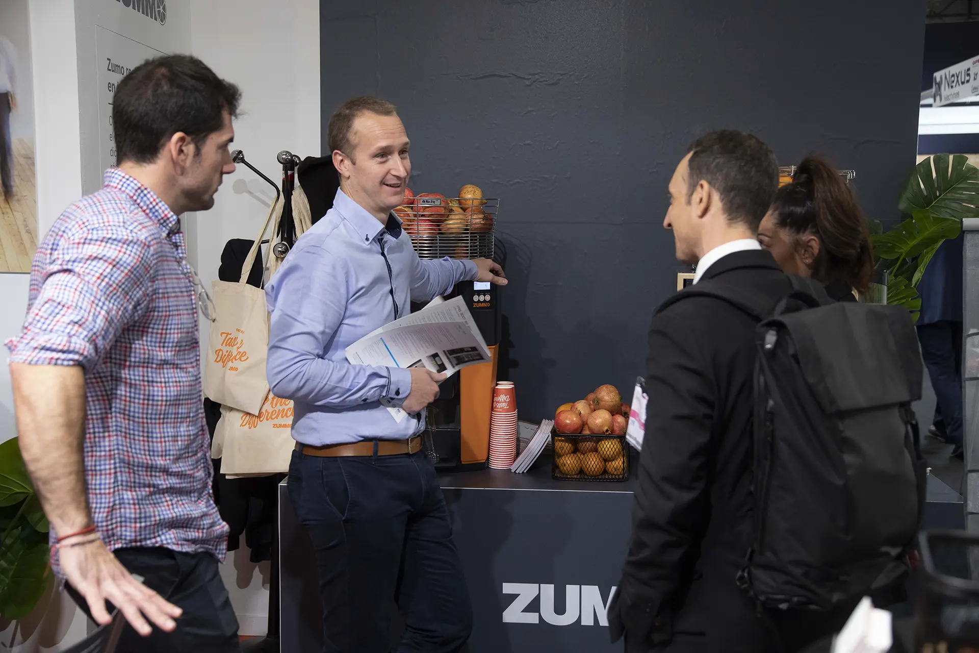 Galería de innovación