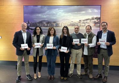 El GuexTour llega a San Sebastián para presentar la segunda edición de GUEXT