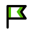 icono bandera
